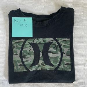 Boys Hurley T-shirt